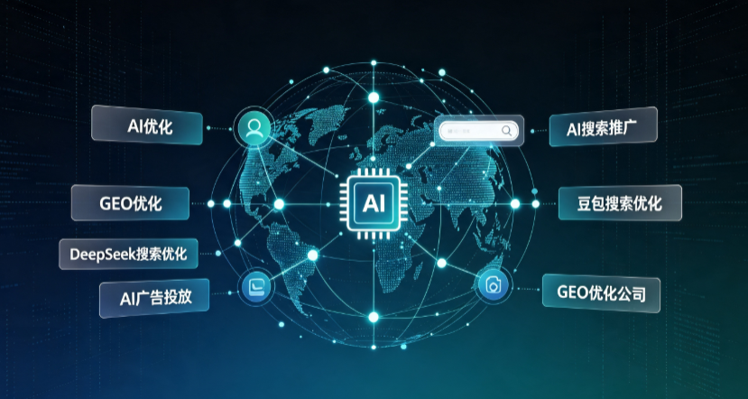 秀英区AI 搜索营销赛道持续升温，GEO 优化成为企业数字化布局新方向