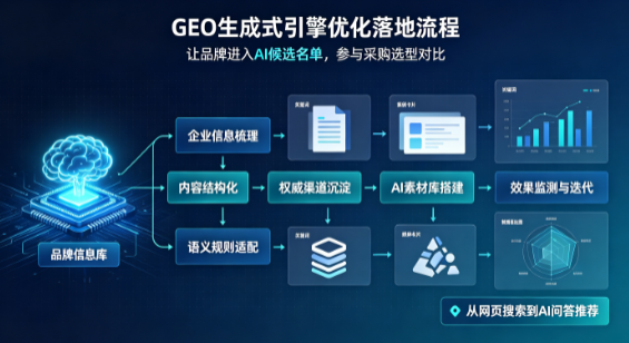 秀英区B端采购决策：GEO优化藏着哪些全新机会？