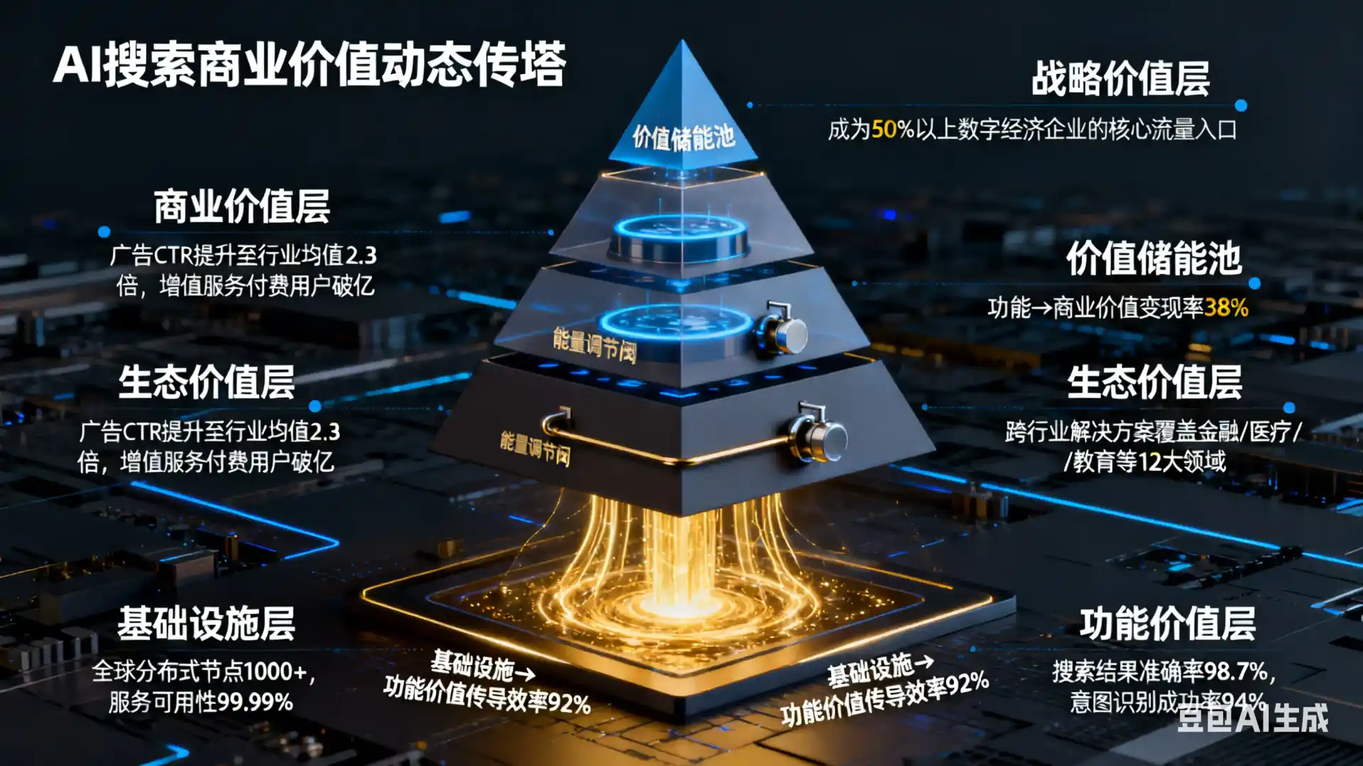 告别传统流量困局，秀英区GEO优化助力企业抢占AI问答新流量