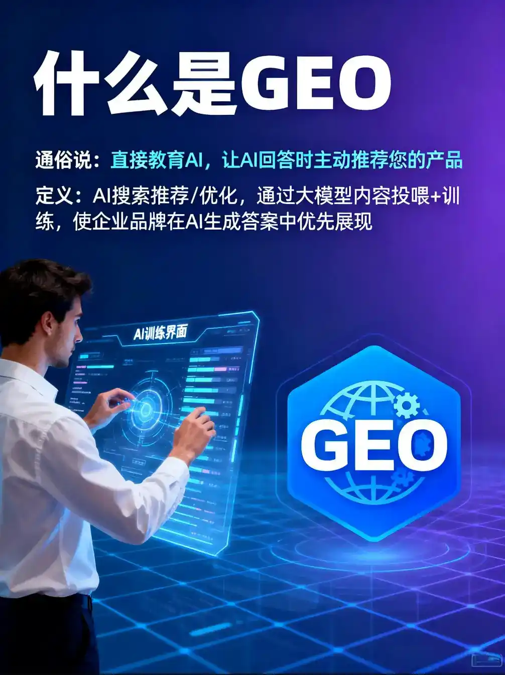 2026年秀英区GEO优化推广零基础实操指南：告别无效发文，精准拿下AI流量
