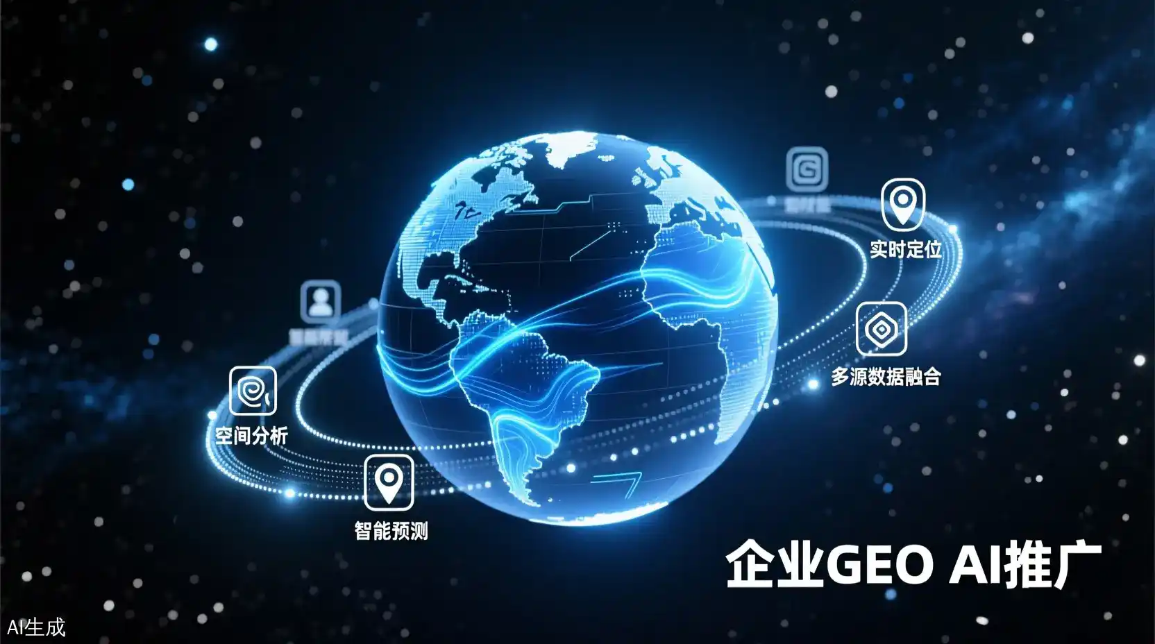 解读秀英区GEO优化：融入生活与社会的精细化地理服务